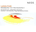 Kubik,ladislav - Sinfoniettas Nos 1 & 3 / Piano Concerto No 3 - Music CD