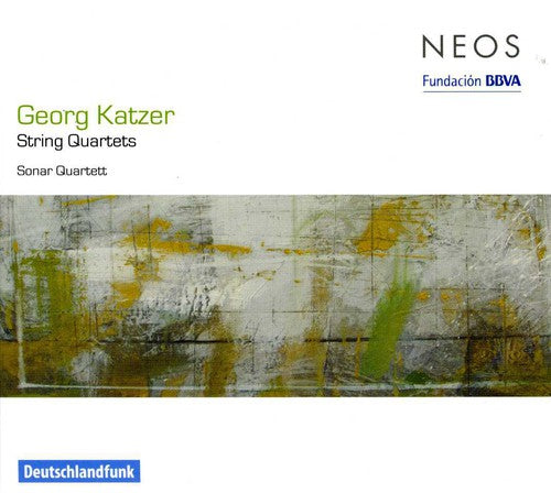 Katzer,georg - String Quartets - Super Audio CD