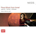 Tal / Avni / Shohat - Piano Music From Israel - Music CD