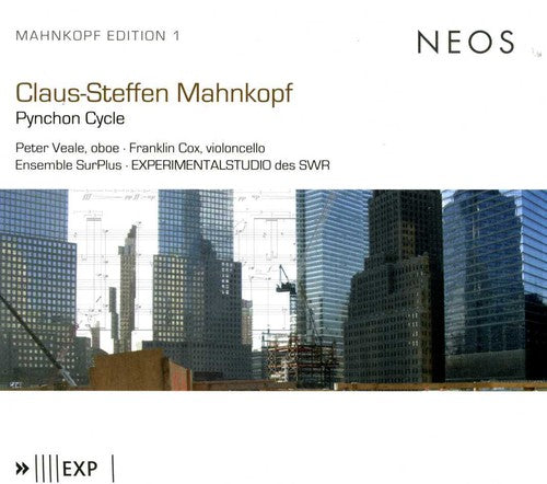 Mahnkopf / Veale / Cox / Ensemble Surplus / Avery - Pynchon Cycle - Music CD