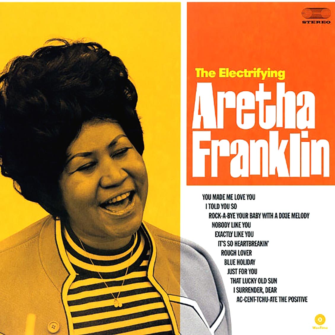 Aretha Franklin - The Electrifying Aretha Franklin (ltd. ed.) (180g) Vinyl Record