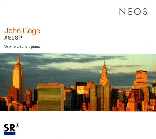 Cage,john / Liebner,sabine - Aslsp - Music CD
