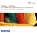 Ortiz / Fuentes / Castanos / Derbez / Moreno - Pasajes: Mexico - Music CD