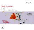 Schnebel / Rasinski / Hirsch / Quatuor Diotima - String Quartets - Super Audio CD