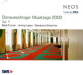 Donaueschinger Musiktage 2009 V.1 / Various - Donaueschinger Musiktage 2009 V.1 / Various - Super Audio CD