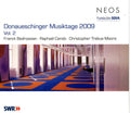 Donaueschinger Musiktage 2009 - Donaueschinger Musiktage 2009 - Super Audio CD