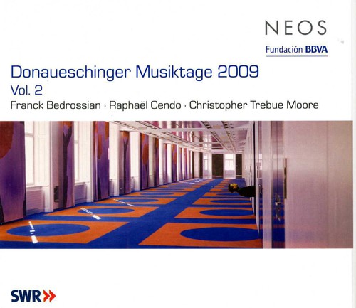Donaueschinger Musiktage 2009 - Donaueschinger Musiktage 2009 - Super Audio CD