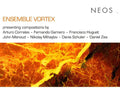 Ensemble Vortex - Ensemble Vortex - Music CD