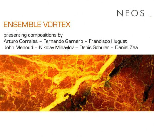 Ensemble Vortex - Ensemble Vortex - Music CD