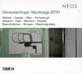 Donaueschinger Musiktage 2010 / Various - Donaueschinger Musiktage 2010 / Various - Super Audio CD