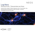 Nono / Otto / Fabbraciani / Ee / Heusinger - Risonanze Erranti - Super Audio CD