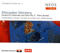 Weinberg / Wien / Adam - Weinberg Edition 4 - Super Audio CD