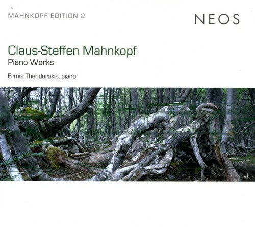 Mahnkopf / Theodorakis - Piano Works - Music CD