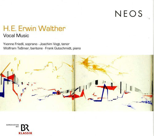 Walther / Friedli / Vogt - Vocal Music - Music CD