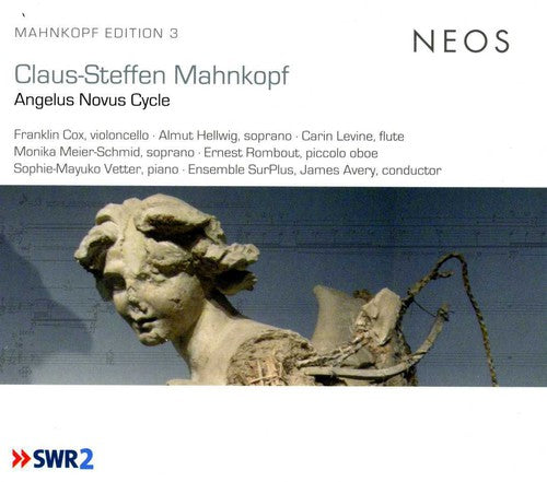 Mahnkopf / Cox / Hellwig - Angelus Novus Cycle - Music CD
