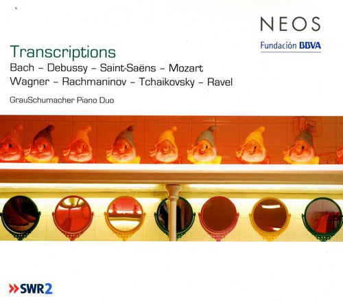 Transcriptions / Various - Transcriptions / Various - Music CD