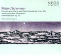 Schumann / Henschel - Concert Pour Piano Seul - Music CD