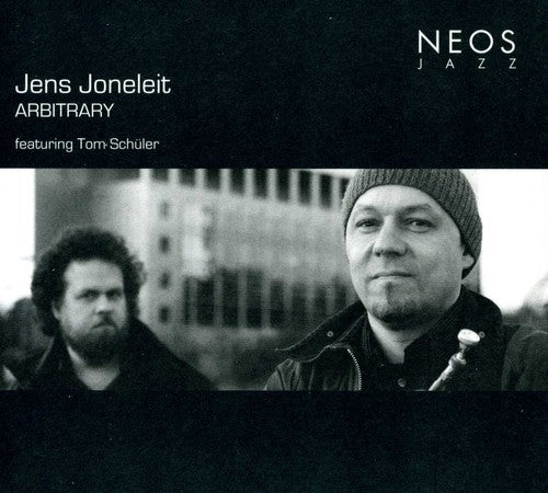 Joneleit,jens - Arbitrary - Music CD