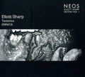 Sharp,elliott - Tectonics Errata 1 - Music CD