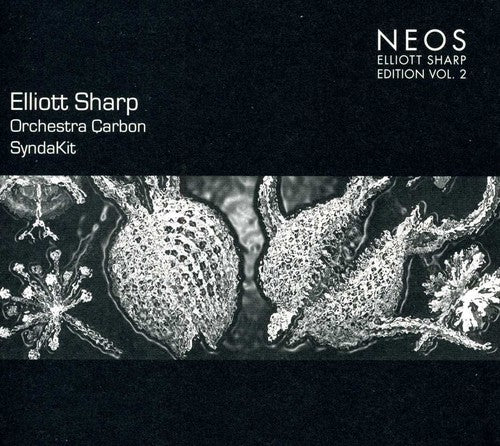 Sharp,elliott - Tectonics Errata 2 - Music CD