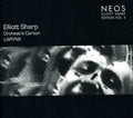Sharp,elliott - Larynx - Music CD