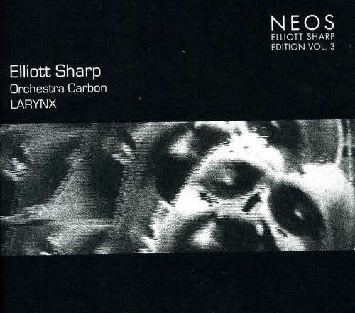 Sharp,elliott - Larynx - Music CD