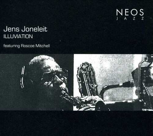 Joneleit,jens - Illuviation - Music CD