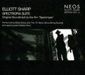 Sharp,eliot - Spectropia Suite - Music CD