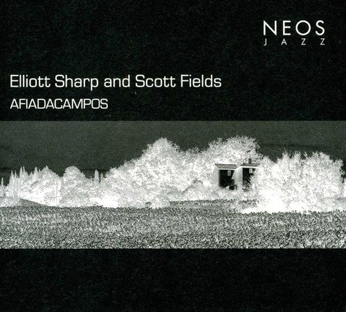 Sharp,elliott / Fields,scott - Afiadacampos - Music CD