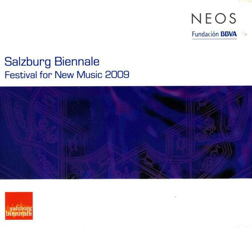 Salzburg Biennial 2009 Festival For New Music / Va - Salzburg Biennial 2009 Festival For New Music / Va - Super Audio CD