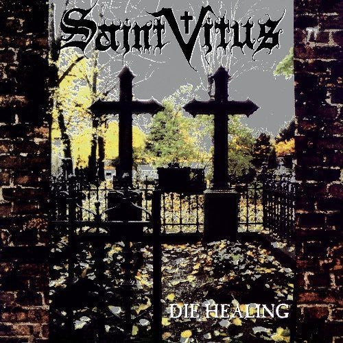 Saint Vitus - Die Healing - Music CD