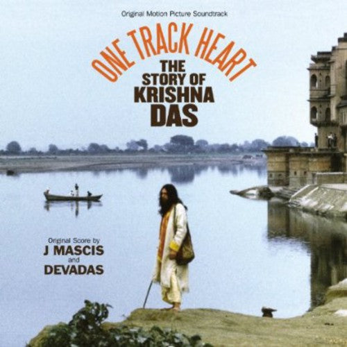 One Track Heart: The Story Of Krishna Das / O.s.t. - One Track Heart: The Story Of Krishna Das / O.s.t. - Music CD