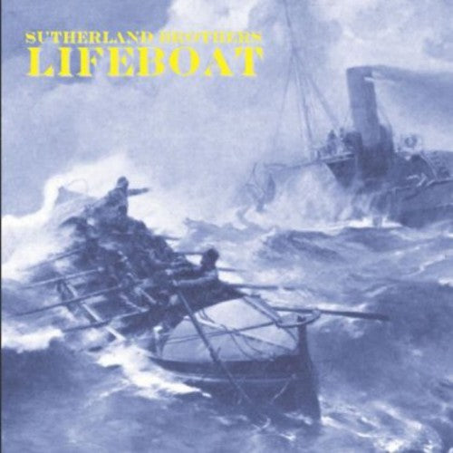 Sutherland Brothers - Lifeboat - Music CD