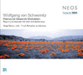 Schweinitz,wolfgang Von - Plainsound Glissando Modulation - Music CD