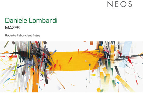 Lombardi,daniele - Mazes - Music CD
