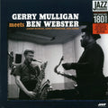 Gerry Mulligan, Ben Webster - Gerry Mulligan Meets Ben Webster (ltd. ed.) (180g) (remastered) Vinyl Record