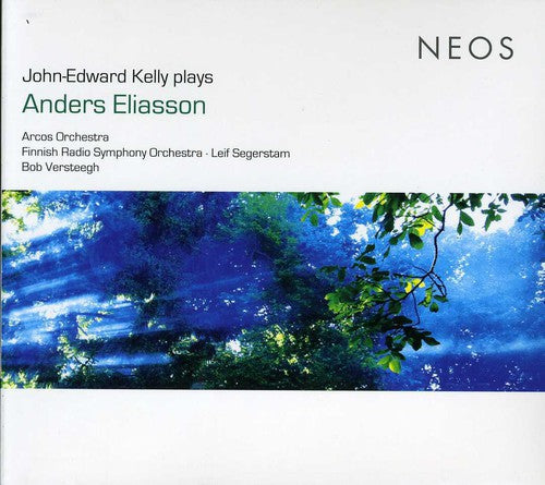 Eliasson,anders - John-edward Kelly Plays Anders Eliasson - Music CD