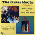 Grass Roots - Lovin Things / Leaving It All - Music CD