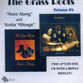 Grass Roots - Move Along / Alotta Mileage 2 - Music CD