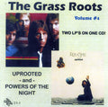 Grass Roots - Uprooted / Powers Of The Night - Music CD