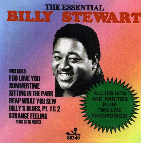Stewart,billy - Essential 26 Cuts - Music CD