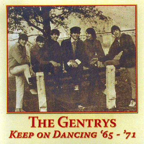 Gentrys - Keep On Dancing 1965-71 - Music CD