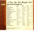 Memphis Soul 1 / Various - Memphis Soul 1 / Various - Music CD