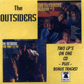 Outsiders - Time Won't Let Me / Number 2 - Music CD