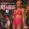 Rock A Ballad 3 / Various - Rock A Ballad 3 / Various - Music CD