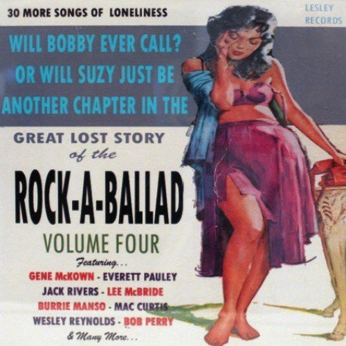 Rock A Ballad 4 / Various - Rock A Ballad 4 / Various - Music CD