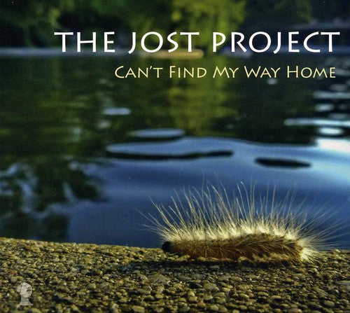 Jost,paul Project - Can't Find My Way Home - Music CD