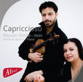 Stoica / Paganini / Porumbescu - Capriccioso - Music CD