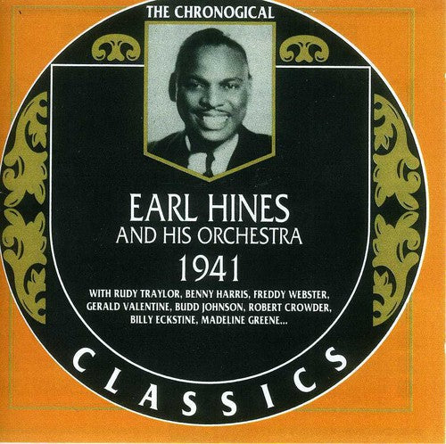 Hines,earl - 1941 - Music CD