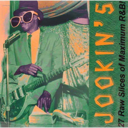 Jookin27 5: Black Rnr Pounders / Various - Jookin27 5: Black Rnr Pounders / Various - Music CD
